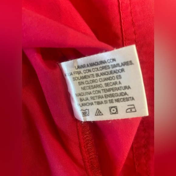 DISNEY Vintage Y2K Tigger Sleeveless Button Up Pink XL 100% Cotton - Picture 8 of 12